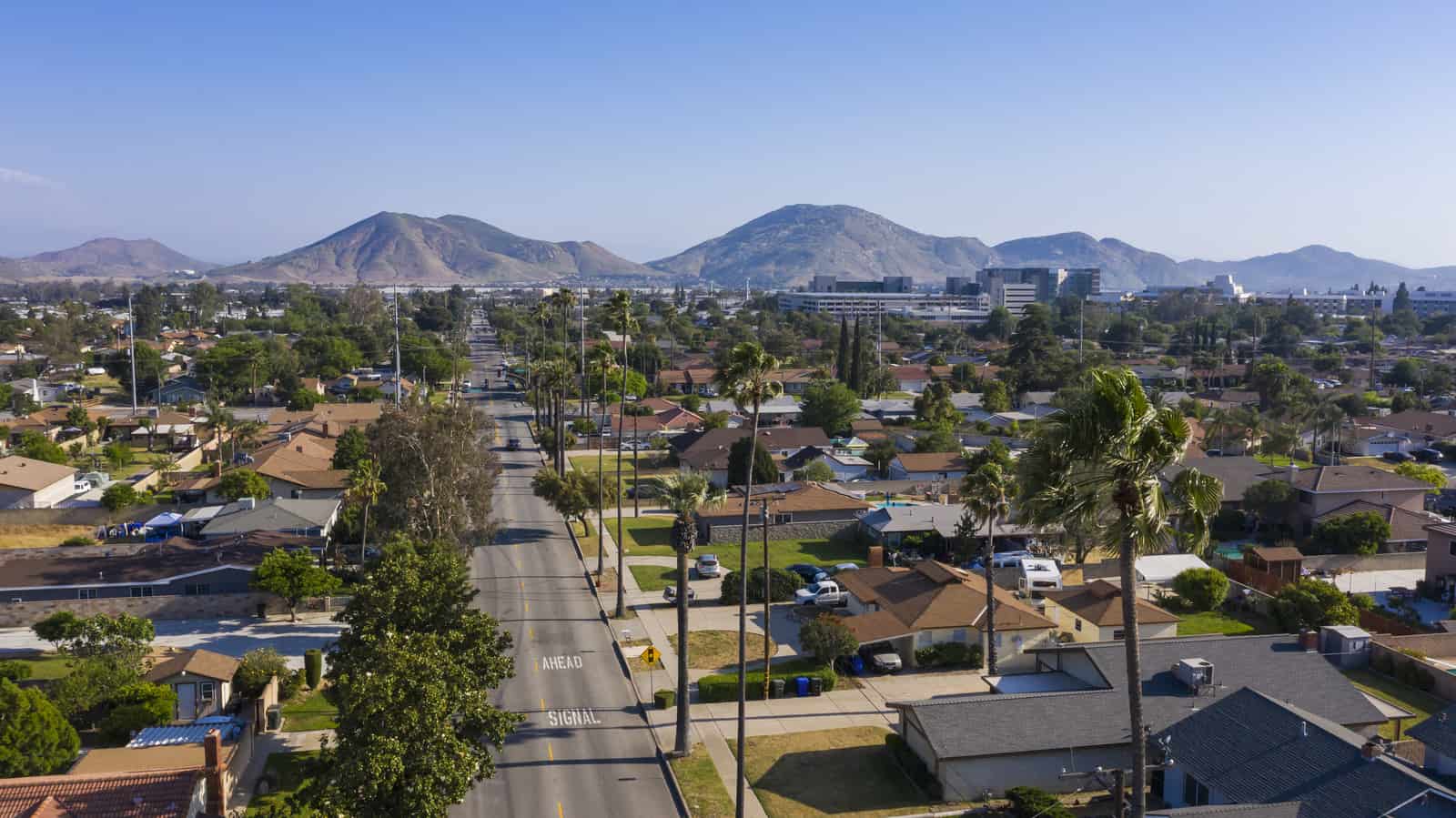 Fontana, California