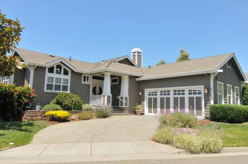California home - spring housing market